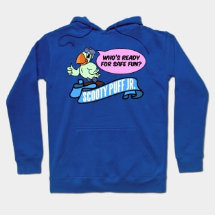 Scooty Puff Jr Hoodie